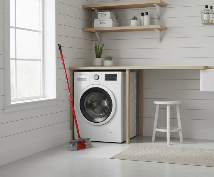 Inde Palo Metal Rojo Diamond 140 cm (12 Unidades)