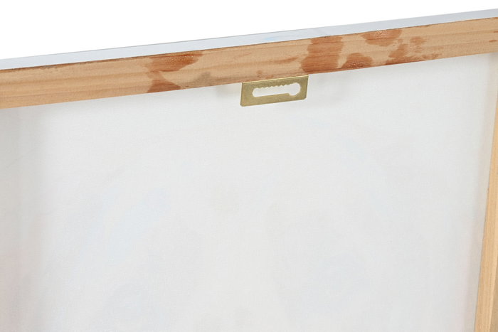 DKD Home Decor Cuadro Lienzo MDF Perro Lacado Surtido de 6 Unidades DKD Home Decor Cuadro Lienzo MDF Perro Lacado Surtido de 6 Unidades