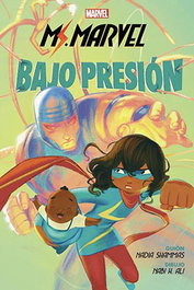 Panini España S.A. Marvel Scholastic Ms. Marvel Bajo Presión