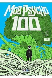 Editorial Ivrea, S.L. Mob Psycho 100 13 (Comic)