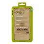 muvit for change funda compatible con Apple IPhone 16e transparente