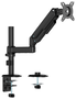 Aisens Soporte de Mesa DT32TSR-449 para Monitor/TV 17-32 Pulgadas, Negro