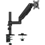 Aisens Soporte de Mesa con Contrapeso para Monitor DT32TSR-449 Giratorio Inclinable hasta 9kg Negro