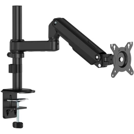 Aisens Soporte de Mesa con Contrapeso para Monitor DT32TSR-449 Giratorio Inclinable hasta 9kg Negro