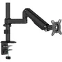 Aisens Soporte de Mesa con Contrapeso para Monitor DT32TSR-449 Giratorio Inclinable hasta 9kg Negro