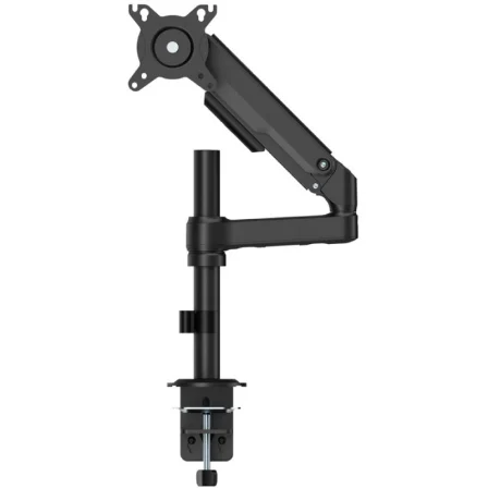 Aisens Soporte de Mesa con Contrapeso para Monitor DT32TSR-449 Giratorio Inclinable hasta 9kg Negro