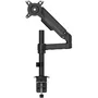 Aisens Soporte de Mesa con Contrapeso para Monitor DT32TSR-449 Giratorio Inclinable hasta 9kg Negro