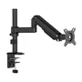 Aisens Soporte de Mesa DT32TSR-449 para Monitor/TV 17-32 Pulgadas, Negro