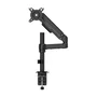 Aisens Soporte de Mesa DT32TSR-449 para Monitor/TV 17-32 Pulgadas, Negro