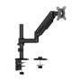 Aisens Soporte de Mesa Eco Contrapeso para Monitor/TV 17-32 pulg, 9kg, Negro