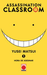 Panini España S.A. Assassination Classroom 01 NUEVA EDICION