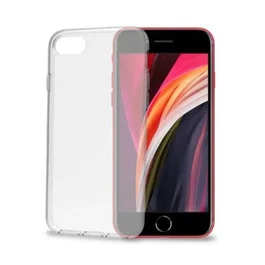 Celly Funda transparente para Samsung Galaxy A25 con caja basic