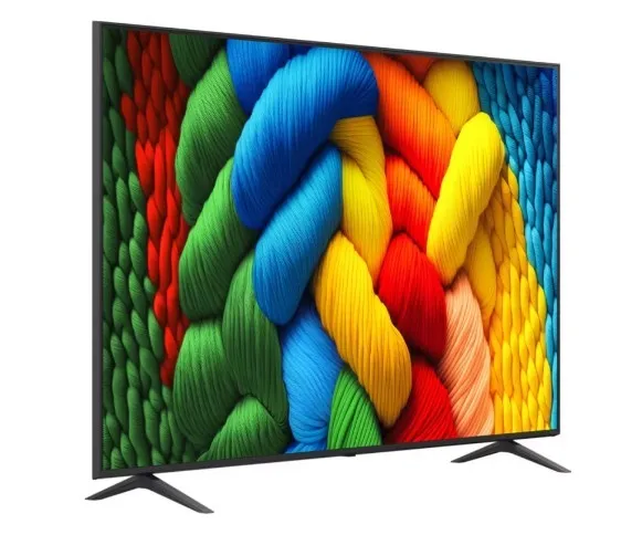 LG 43NANO80A3B 43" LED 4K UHD Smart TV webOS 60Hz DVB-T2/C/S2/S 2025