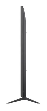 LG 43NANO80A3B 43" LED 4K UHD Smart TV webOS 60Hz DVB-T2/C/S2/S 2025