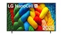 LG 43NANO80A3B 43" LED 4K UHD Smart TV webOS 60Hz DVB-T2/C/S2/S 2025