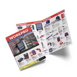 Edm Folleto promocional pvd workpro español