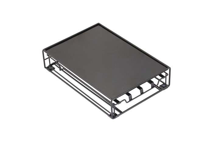 Quttin Dispensador 32 Cápsulas Café 21 x 31 x 7.5 cm (4 Unidades) Quttin Dispensador 32 Cápsulas Café 21 x 31 x 7.5 cm (4 Unidades)