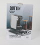 Quttin Dispensador 32 Cápsulas Café 21 x 31 x 7.5 cm (4 Unidades)