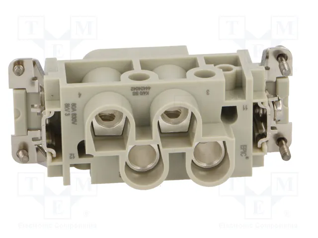 LAPP Conector HDC EPIC® K Hembra 4 PIN 80A