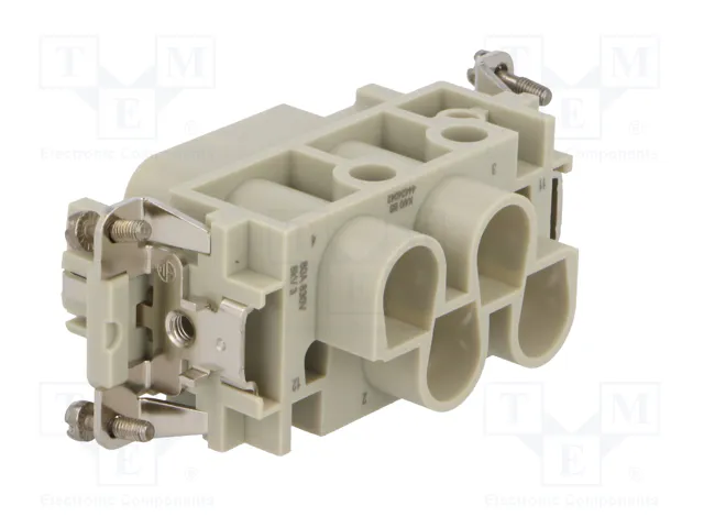 LAPP Conector HDC EPIC® K Hembra 4 PIN 80A