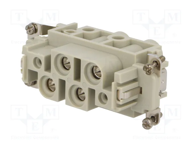 LAPP Conector HDC EPIC® K Hembra 4 PIN 80A