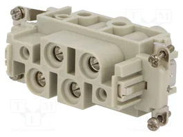LAPP Conector HDC EPIC® K Hembra 4 PIN 80A