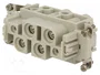 LAPP Conector HDC EPIC® K Hembra 4 PIN 80A