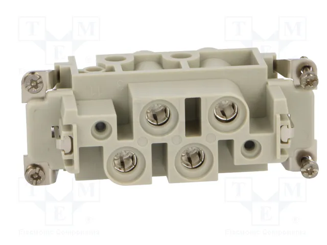 LAPP Conector HDC EPIC® K Hembra 4 PIN 80A