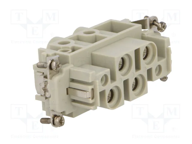 LAPP Conector HDC EPIC® K Hembra 4 PIN 80A