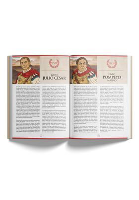 Onus! Triunviratus (Libro + Escenarios)