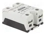 CROUZET GN+ Relé de semiconductor monofásico 125A 24-500VAC