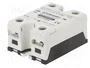 CROUZET GN+ Relé de semiconductor monofásico 125A 24-500VAC