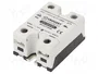CROUZET GN+ Relé de semiconductor monofásico 125A 24-500VAC