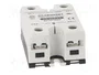 CROUZET GN+ Relé de semiconductor monofásico 125A 24-500VAC