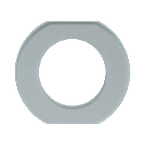 BERKER Marco de cristal transparente para serie 109 109300 BERKER Marco de cristal transparente para serie 109 109300
