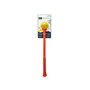 Hunter Flingerz Pelota para Perro de Goma Resistente con Lanzador Rellenable para Snacks con Silbido y Flotante