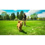 Hunter Flingerz Pelota para Perro de Goma Resistente con Lanzador Rellenable para Snacks con Silbido y Flotante