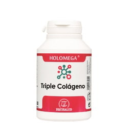 EQUISALUD Holomega Triple Colágeno 90 cápsulas