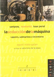 NIVOLA La seducción de la máquina, A. Nieto - NIVOLA