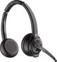 Poly Savi 8220 UC Microsoft Teams Certified DECT USB-A Headset Auriculares Inalambricos