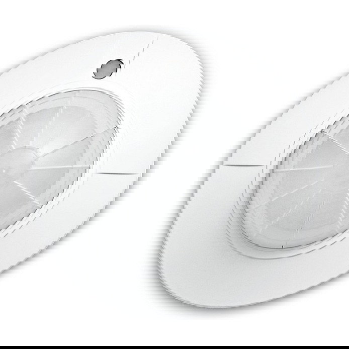 BUSCH-JAEGER BJ 6818 U Prueba de Presencia Pasillo AWS Serie BasicLINE - Sensor de Movimiento PIR BUSCH-JAEGER BJ 6818 U Prueba de Presencia Pasillo AWS Serie BasicLINE - Sensor de Movimiento PIR