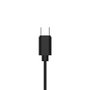 Philips Auriculares In-Ear TAE2146BK/00 con USB-C y Micrófono Negro