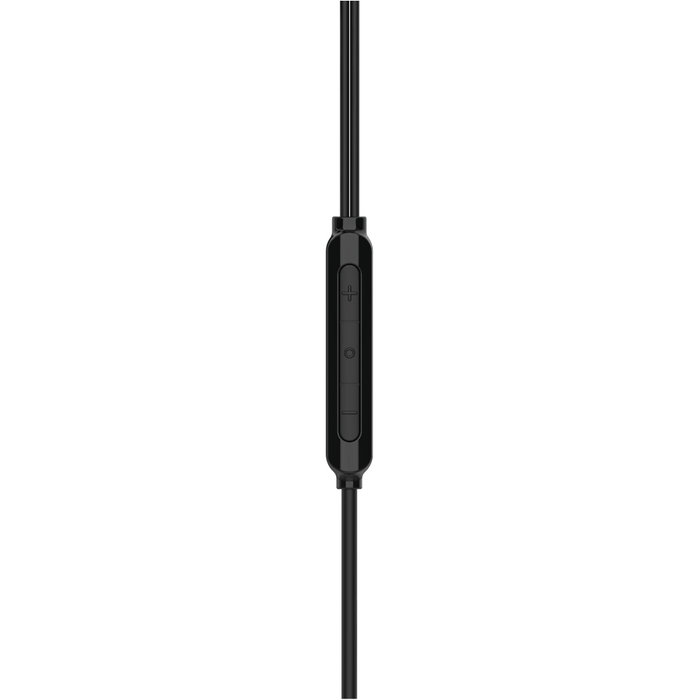 Philips Auriculares Intrauditivos TAE2146BK con Micrófono y USB-C, Negro