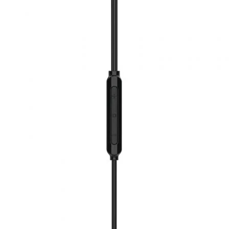 PHILIPS Auricular In-Ear con Microfono, Negro, Tipo C, Auriculares Intrauditivos con Conector USB-C para Llamadas y Musica
