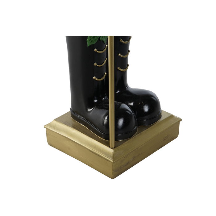 DKD Home Decor Cascanueces LED Resina Verde y Rojo DKD Home Decor Cascanueces LED Resina Verde y Rojo