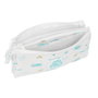 Safta Portatodo Triple Real Madrid Blanco