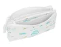 Safta Portatodo Triple Real Madrid Blanco
