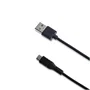 Celly Cable USB-A a USB-C 2 m Negro 15W
