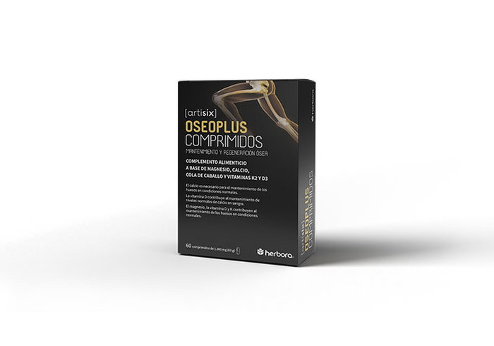 HERBORA ARTISIX OSEOPLUS 60 comprimidos HERBORA ARTISIX OSEOPLUS 60 comprimidos
