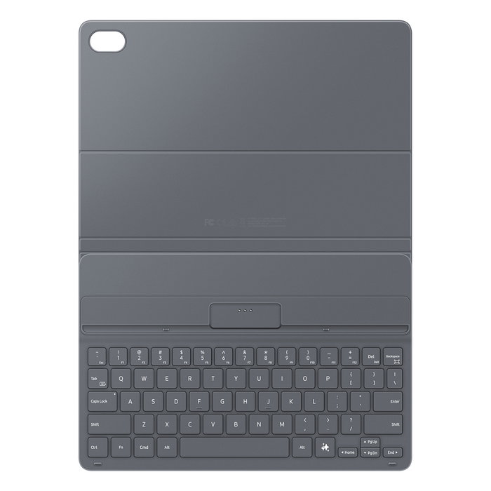 SAMSUNG Book Keyboard Slim EF-DX730 para Galaxy Tab S11 Negro SAMSUNG Book Keyboard Slim EF-DX730 para Galaxy Tab S11 Negro